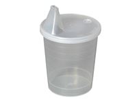 Rika Single Use Cup with Lid