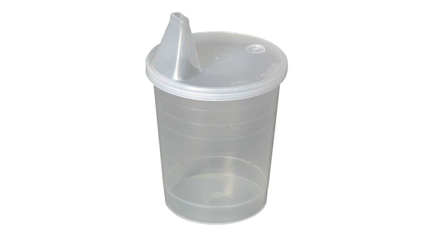 Rika Single Use Cup with Lid