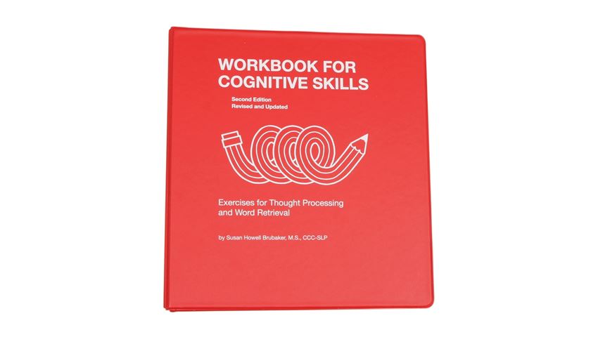 Workbook for Cognitive Skills, 2nd Ed.