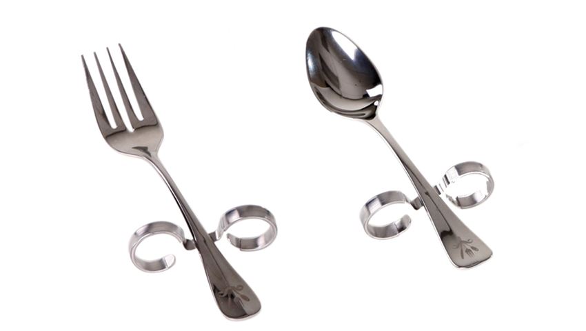 Dining with Dignity Flatware