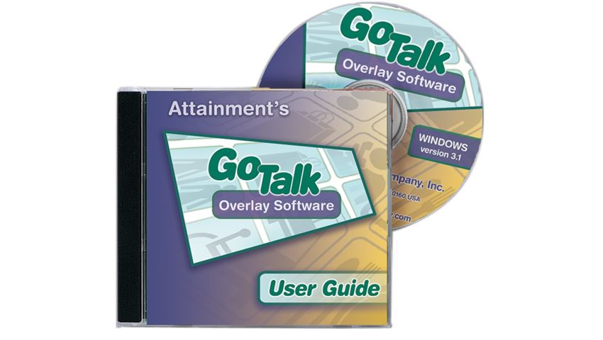 GoTalk® Overlay Software