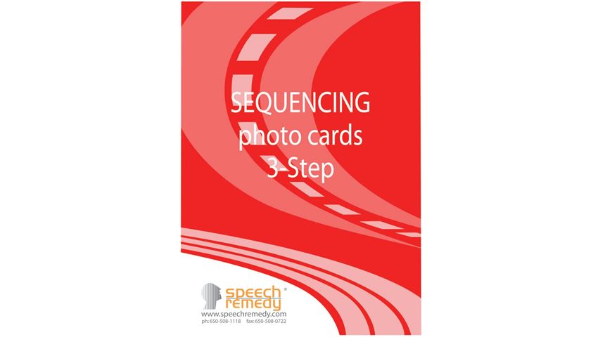Sequencing Photo Cards