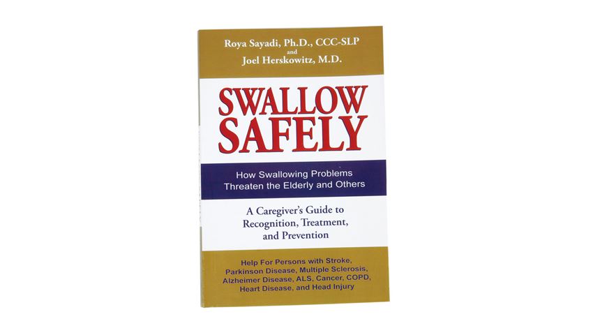 Swallow Safely: A Caregiver's Guide to Dysphagia