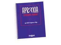 Dysarthria/Apraxia Treatment Manuals