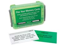 Flex Your Memory Cards