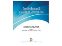 Cognition Functional Rehabilitation Activities Manual