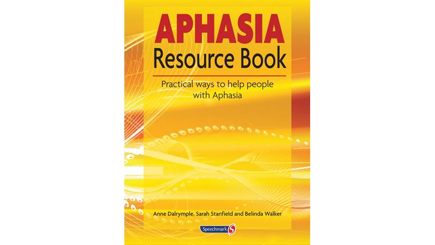 Speechmark® Aphasia Resource Book