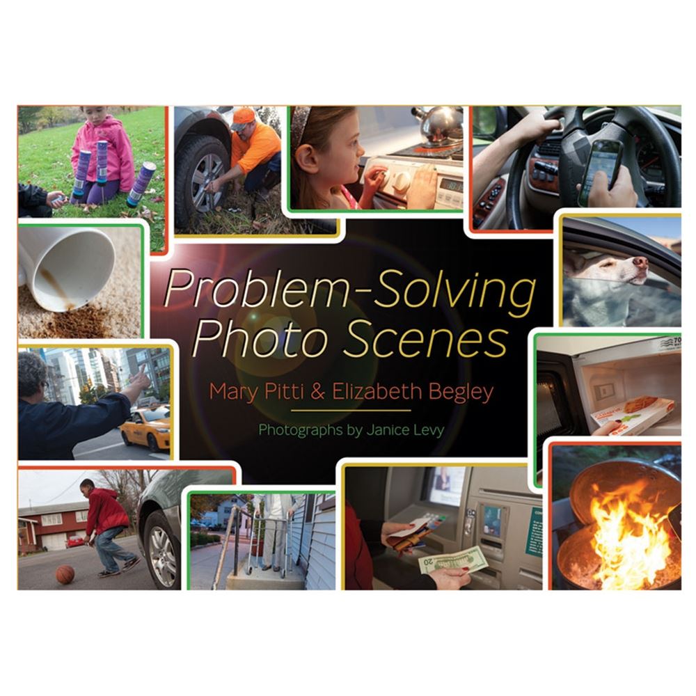 problem solving picture scenes free