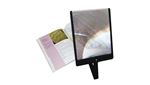 Prop-It® Portable Page Magnifier and Prop-It® Book Rest