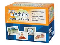 Just for Adults™ Apraxia Cards