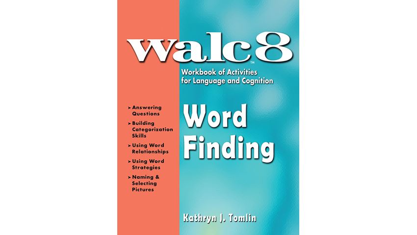 WALC 8 Word Finding