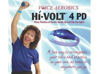 Voice Aerobics Hi-VOLT® Feeling Fit