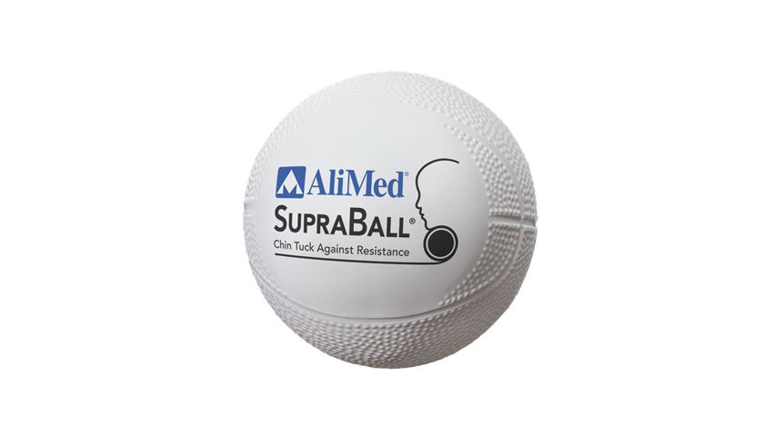 AliMed® SupraBall® Chin Tuck Against Resistance