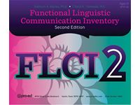 Functional Linguistic Communication Inventory (FLCI), 2nd Ed.