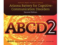Arizona Battery for Cognitive Communication Disorders (ABCD-2), 2nd Ed. 