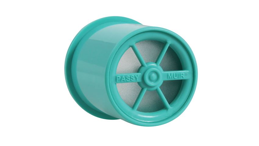 Passy Muir® Tracheostomy and Ventilator Speaking Valves