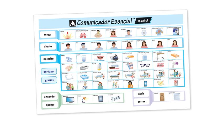 AliMed® Critical Communicator™