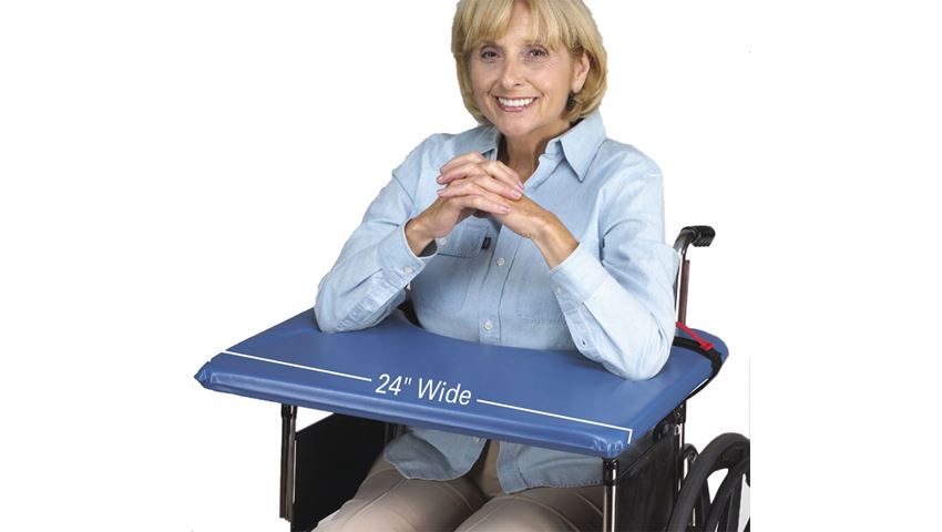 SkiL-Care™ SofTop Lap Tray