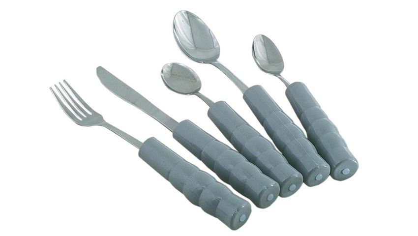 Weighted-Handle Flatware