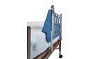 AliMed® Bed Bolster, Upholstered Foam