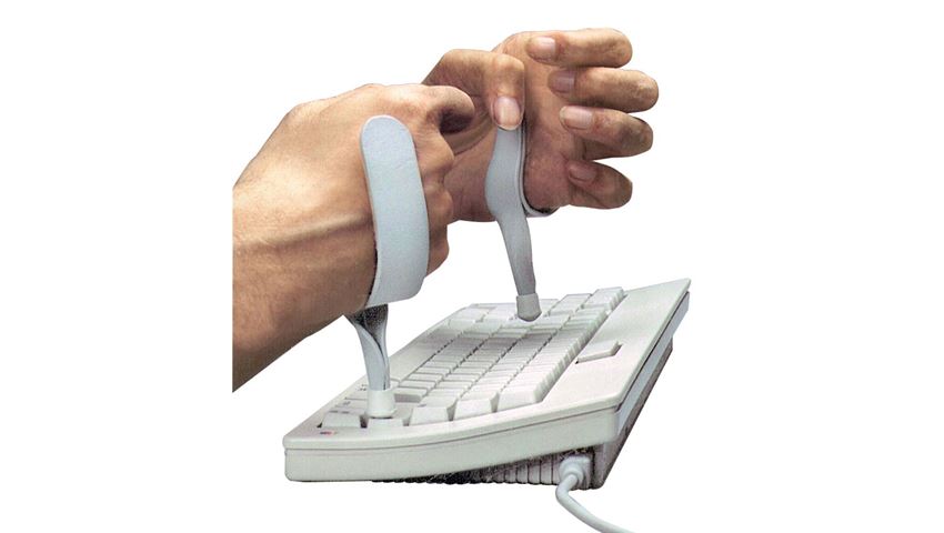 AliMed® Clear View Typing Aid