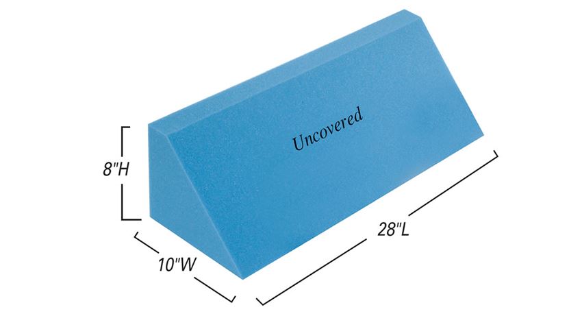 AliMed® Body Positioning Wedge, Uncovered