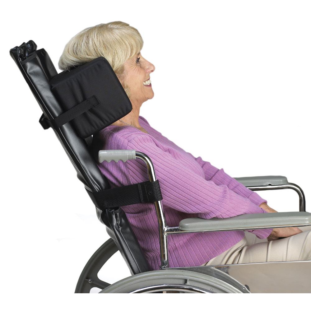 Skil-Care Geri Chair Comfort Seat Cushion - 52 x 21, Chair Cushions,  Geriatric Wheelchair Accessories, Back Support, Wheelchair Cushion,  Transport