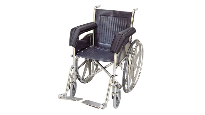 SkiL-Care™ Bariatric Wheelchair Armrest Cushions