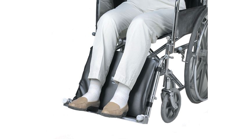 SkiL-Care™ Wheelchair Leg Support Pad