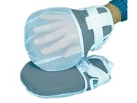 SkiL-Care™ Padded Motion Control Mitts