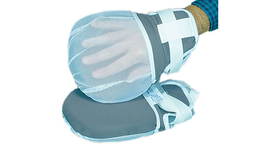 SkiL-Care™ Padded Motion Control Mitts