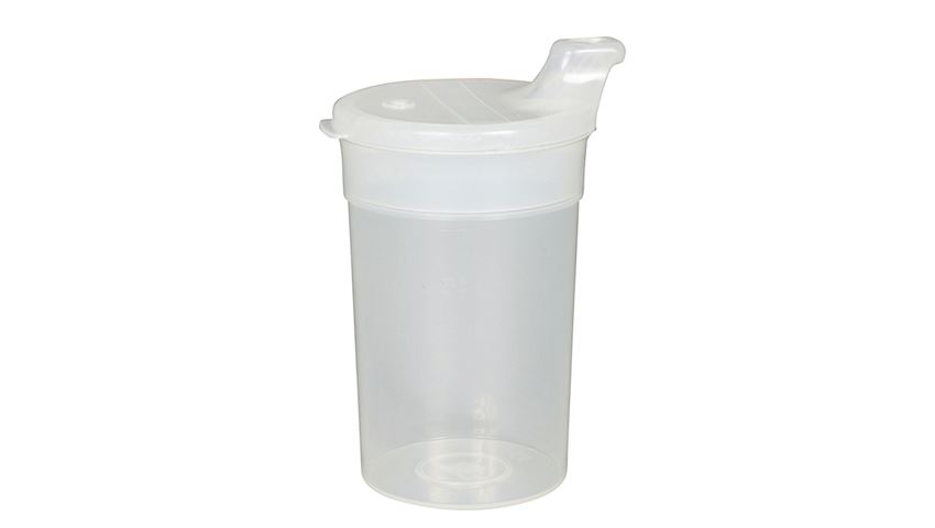 No-Spill Cup