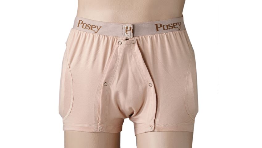 Posey® Hipsters® Incontinence Brief