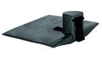 AliMed® Sit-Straight™ Cushion w/Release Pommel