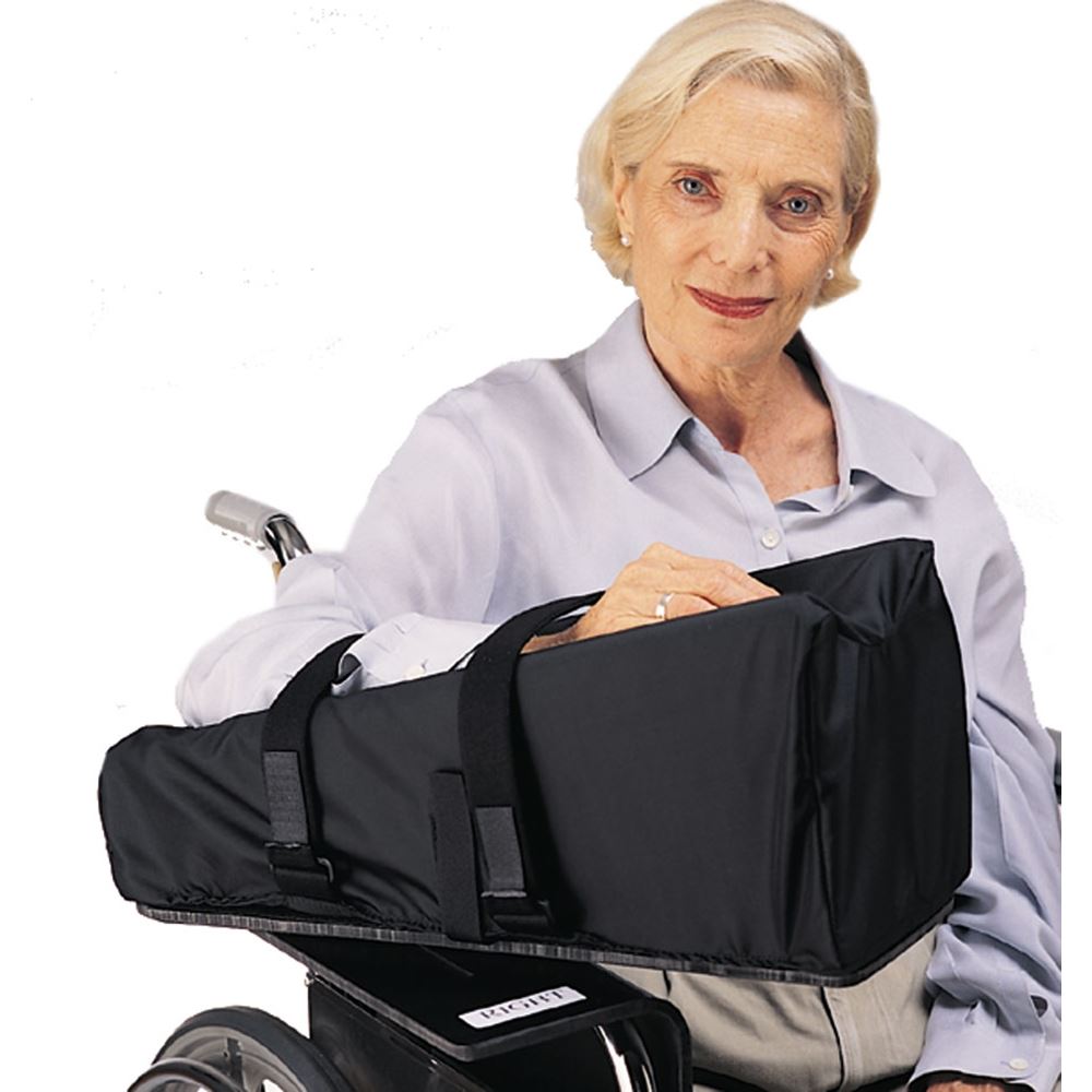 Wheelchair Arm Supports: SkiL-Care Wheelchair Arm Support