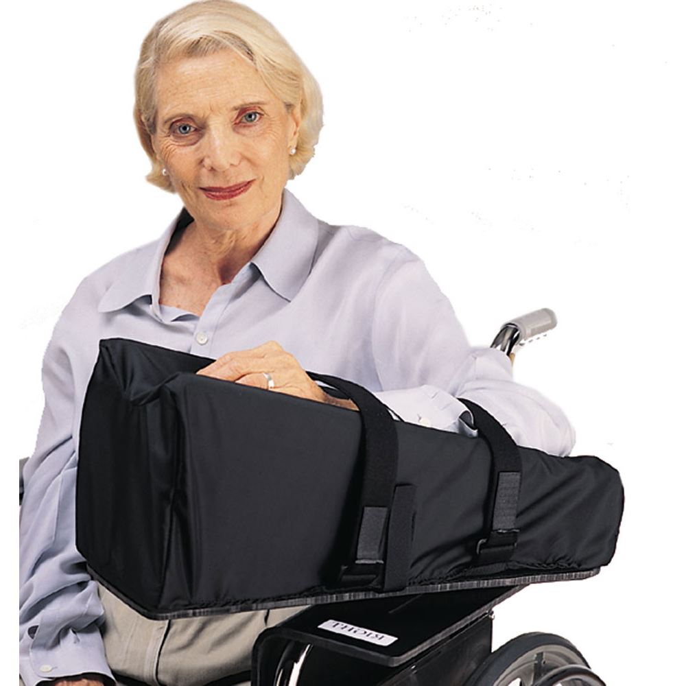 Wheelchair Arm Supports: SkiL-Care Wheelchair Arm Support