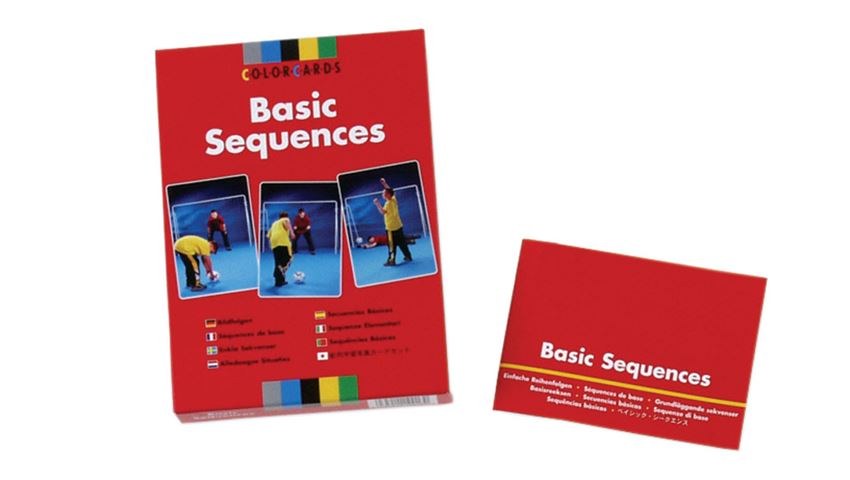 Time Sequencing Colourcards • Speechmark • Index & Activity Guide 