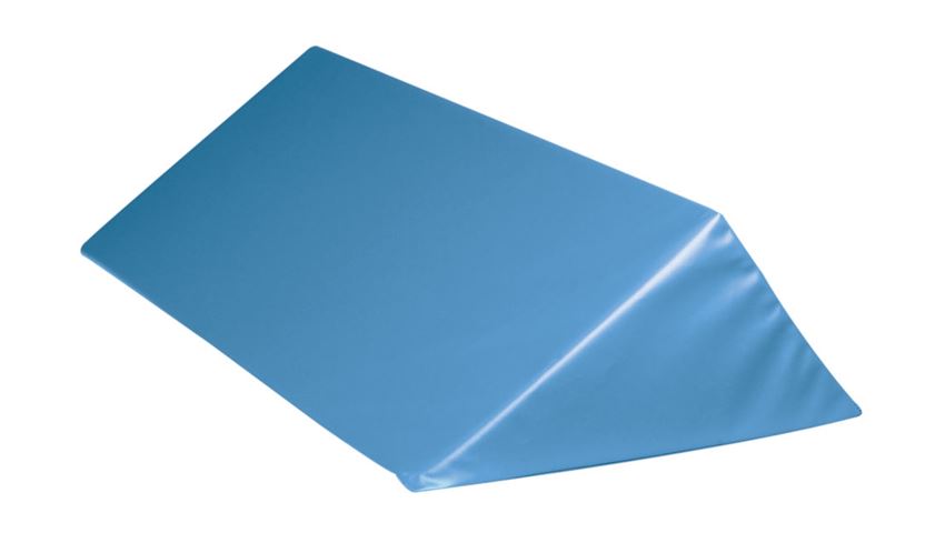AliMed® Vinyl-Covered Double Angle Positioning Wedge