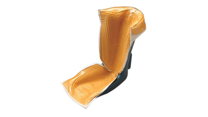 AliGel™ Lithotomy Boot Stirrup Pads