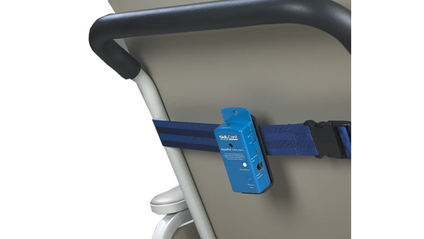 SkiL-Care™ Universal Alarm Mounting Bracket and Belt