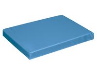 AliMed® Vinyl-Covered Rectangle Polyfoam Positioner 1" thick