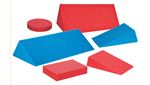 AliMed® Radiolucent Uncovered Foam Positioning Blocks