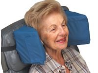 SkiL-Care™ Adjustable Gel Headrest