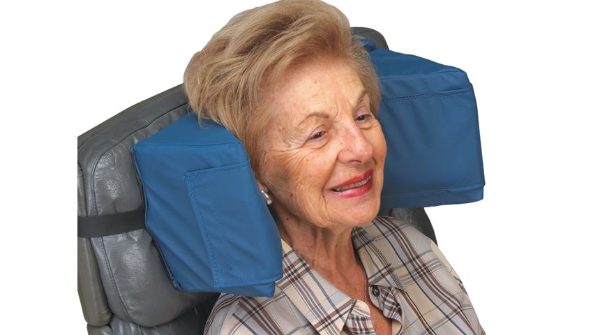 SkiL-Care™ Adjustable Gel Headrest