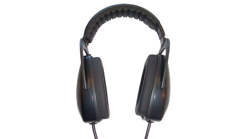 Slimline Noise Guard Headset