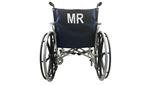 MRI Nonmagnetic Wheelchairs
