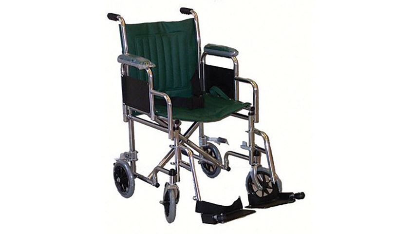 MRI Nonmagnetic Transport Chairs