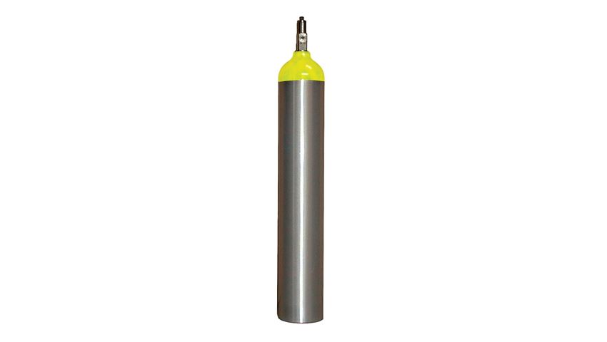Nonmagnetic Air E-Cylinder