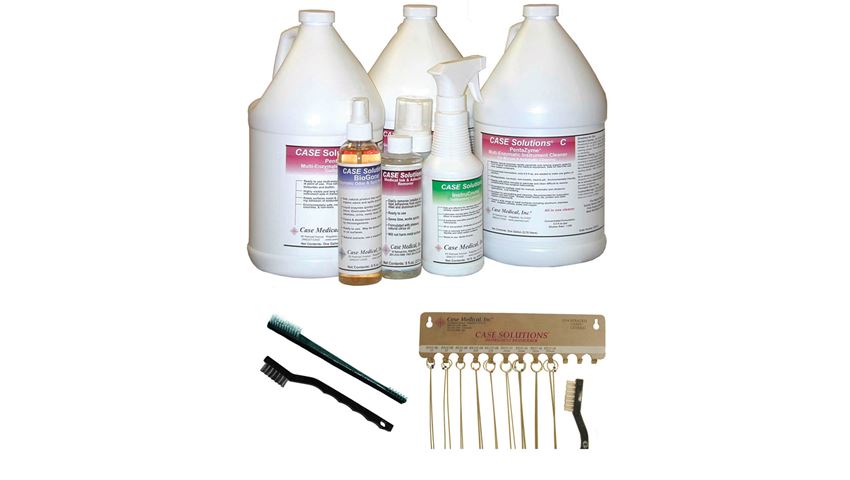Case Solutions® Surgical Cleaning Supply Kits