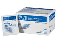 Alcohol Prep Pads, Swabsticks and Tape Remover Pads